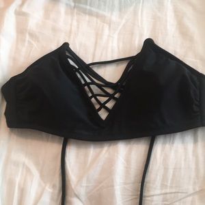 Xhilaration bikini top. Great condition.